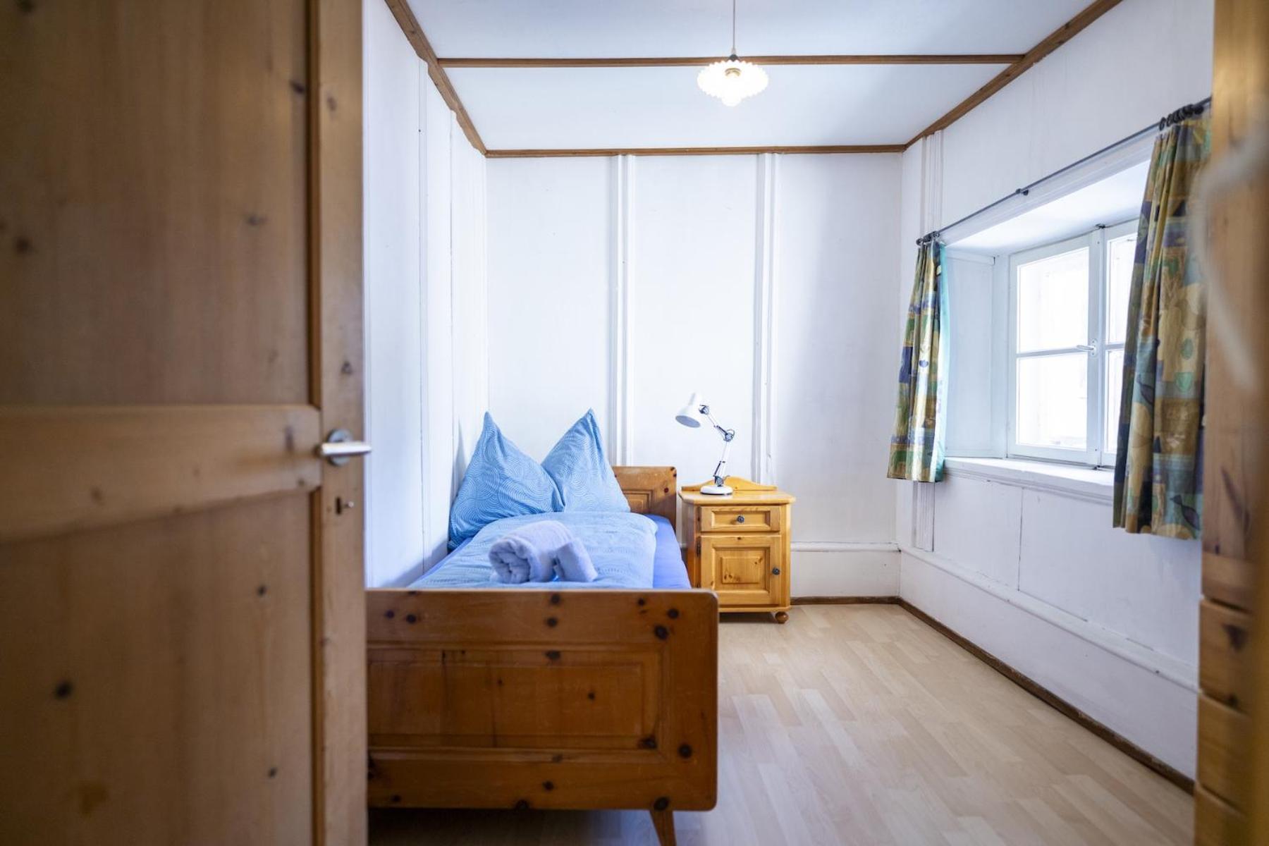 Ferienwohnung Chasa Campell Ardez Exterior foto